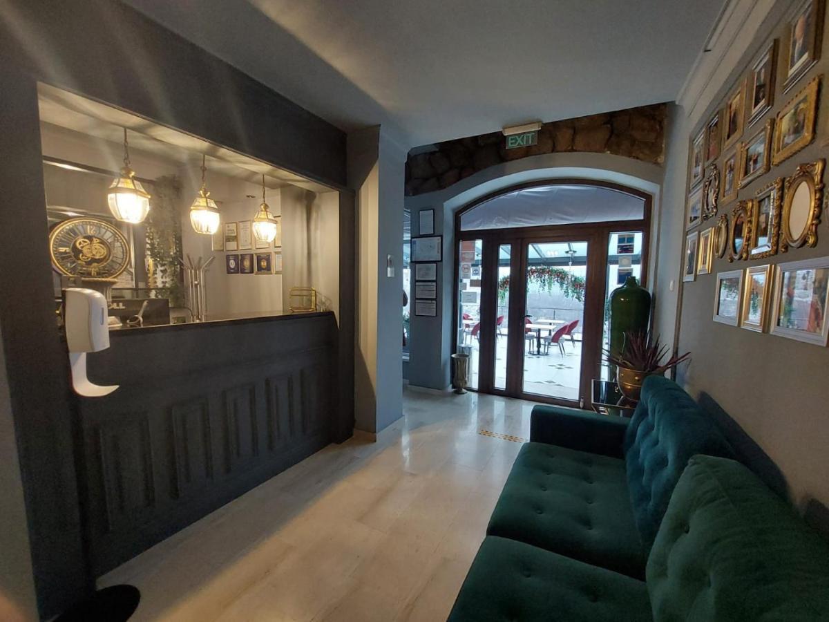 Motel ชินชิช ภายนอก รูปภาพ